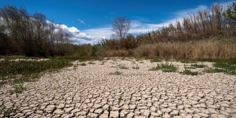 La sequía en Cataluña