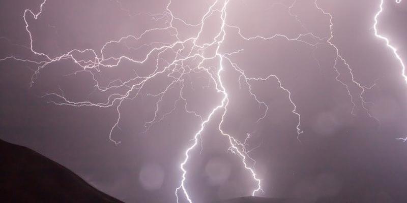 Cazadores de tormentas