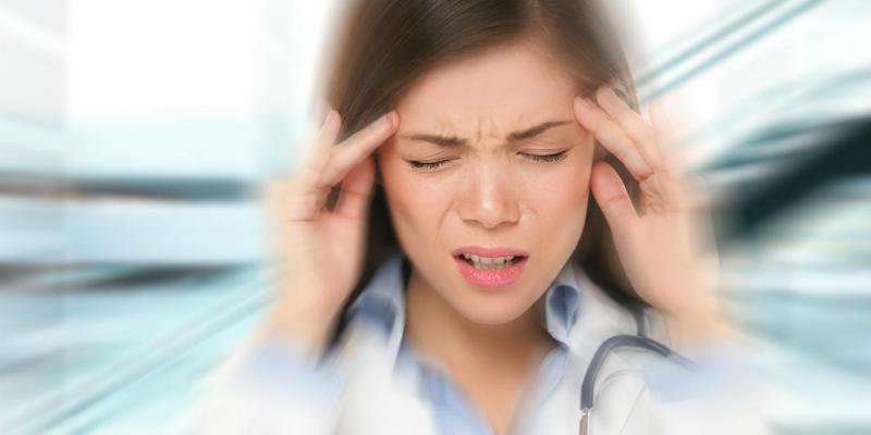Día Nacional de la cefalea, conocida como dolor de cabeza.