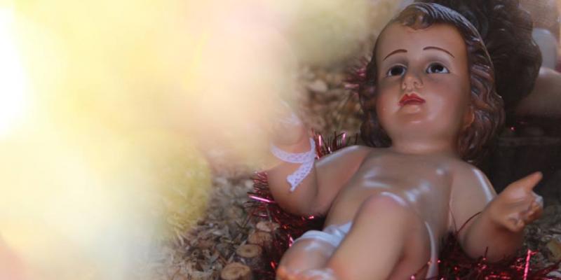 ¿Por qué la Navidad se celebra el 25 de diciembre? Niño Jesús, imagen de La Cope