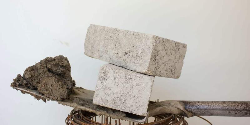Nuevo cemento para construir ciudades sostenibles - EcoInventos Las ciudades sostenibles y su construcción