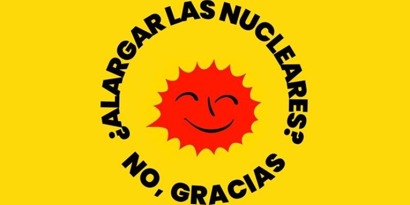 Nueva campaña contra las nucleares de Almaraz