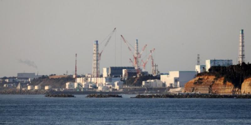 Central nuclear de Fukushima