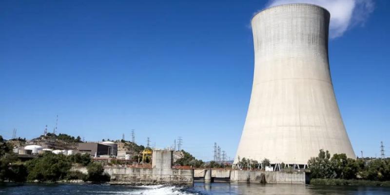 Centrales nucleares - Foto: Cordon Press Central nuclear