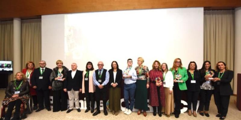 El CERMI CV conmemora el día Internacional y Europeo de la Personas Con Discapacidad con la entrega de sus IV Premios CERMI CV 