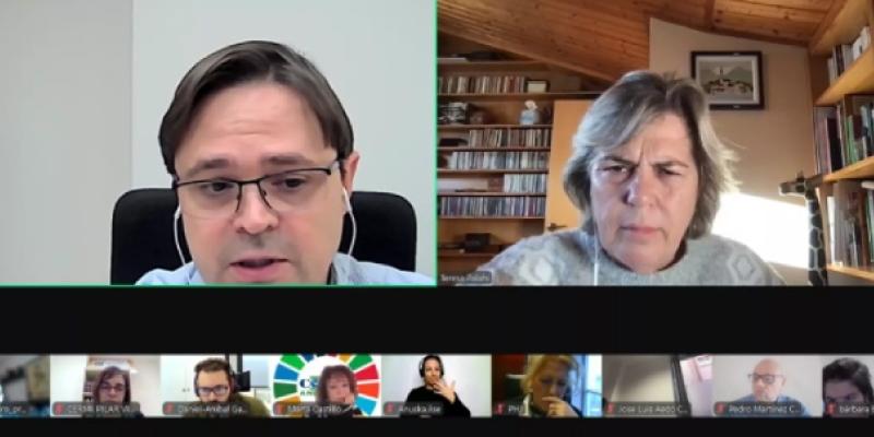 Inclusión de personas con discapacidad | Foto del Cermi Conferencia de Cermi Territorios