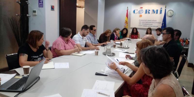 Cermi Mujeres pide a la Comisión Europea que las mujeres y niñas con discapacidad sean una preferencia en la Estrategia de Igualdad de Género Fundación Cermi Mujeres