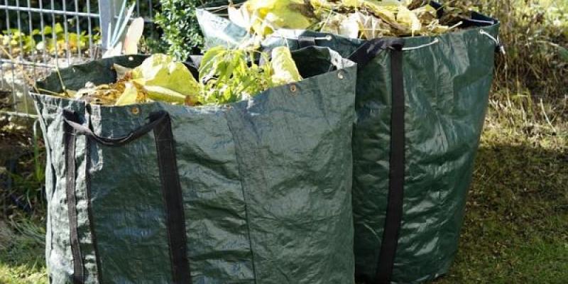 Bolsas de basura