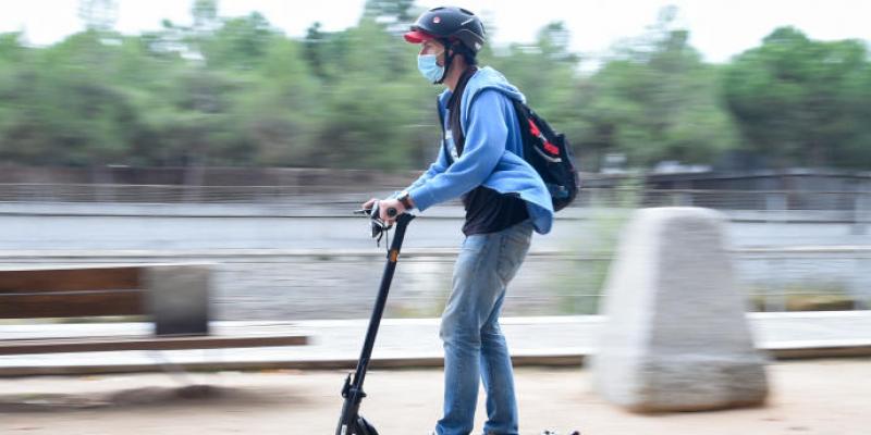 Los patines eléctricos contarán con un certificado de circulación obligatorio en 2024