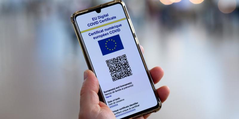 En el caso de que el certificado COVID caduque, se debe solicitar uno nuevo Certificado COVID europeo/Hosteltur
