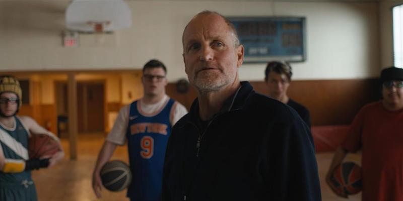 Imagen de una escena de "Champions"/QuePasaMedia "Champions", la película estadounidense
