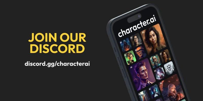 Imagen de CharacterAI/X.com CharacterAI, la nueva app para aprender idiomas