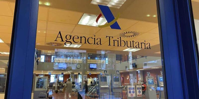 Colapso en la página de la Agencia Tributaria para el cheque de 200 euros