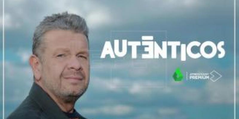 Imagen promocional de "Auténticos", el nuevo programa de Alberto Chicote.