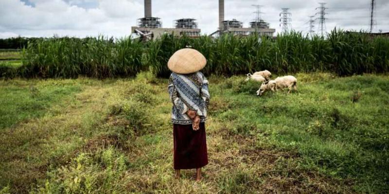 China respalda más de la mitad de los proyectos de carbón que hay en el mundo