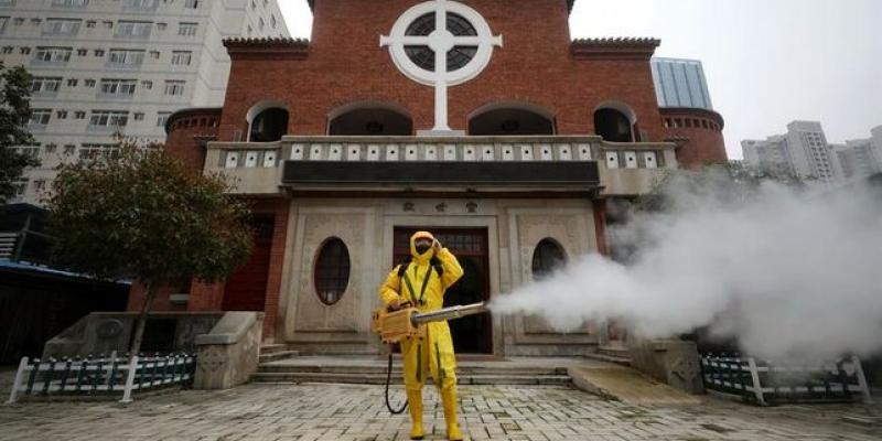 China pondrá fin el 8 de abril al confinamiento. La ciudad china donde surgió el coronavirus levantará su cuarentena el 8 de abril