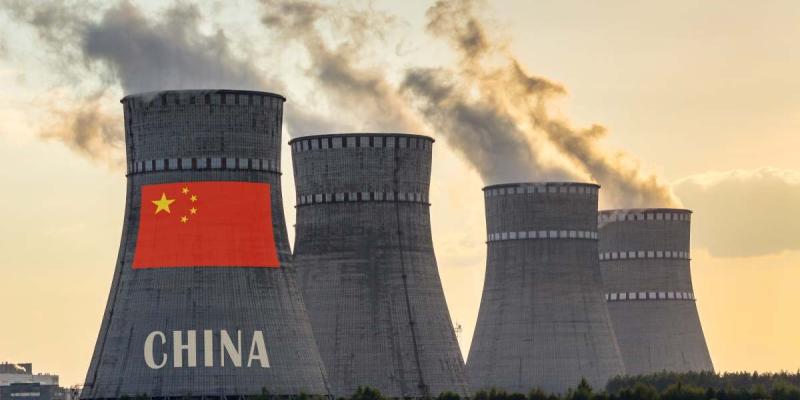 China China y su futura central nuclear sostenible