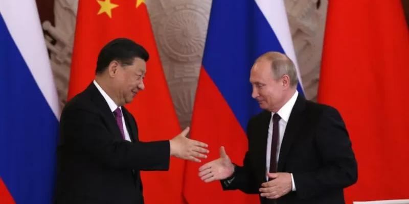 China y Rusia estrechan lazos