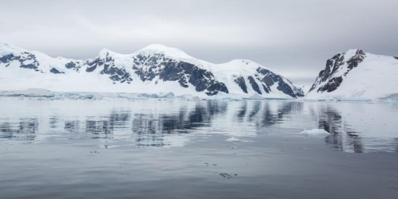 La piel electrónica puede superar temperaturas extremas - Foto de 123RF/onlineexpress Glaciares