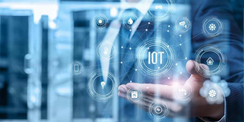 Imagen de tecnología/ESIC El Internet de las cosas y la ciberseguridad