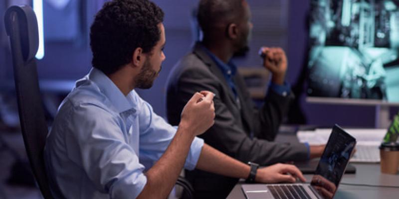 Ciberseguridad y riesgos en el teletrabajo