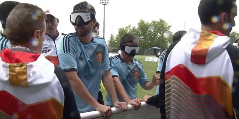 Selección Española de Fútbol para ciegos