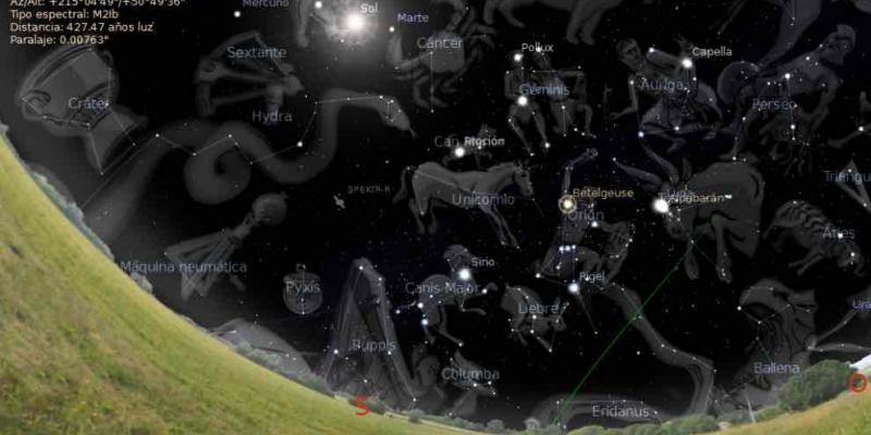 Stellarium, una herramienta gratuita que pone el cielo delante de tus ojos
