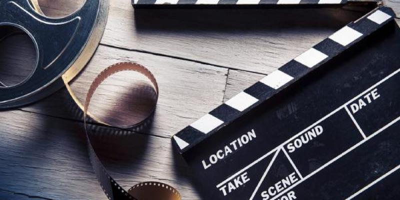 Día mundial del cine / Pixabay Claqueta de cine