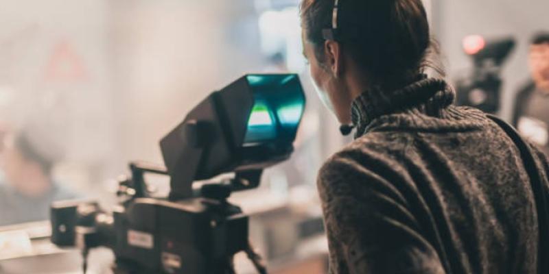 Mujeres en el cine español - iStock Cine español y la escasez de mujeres