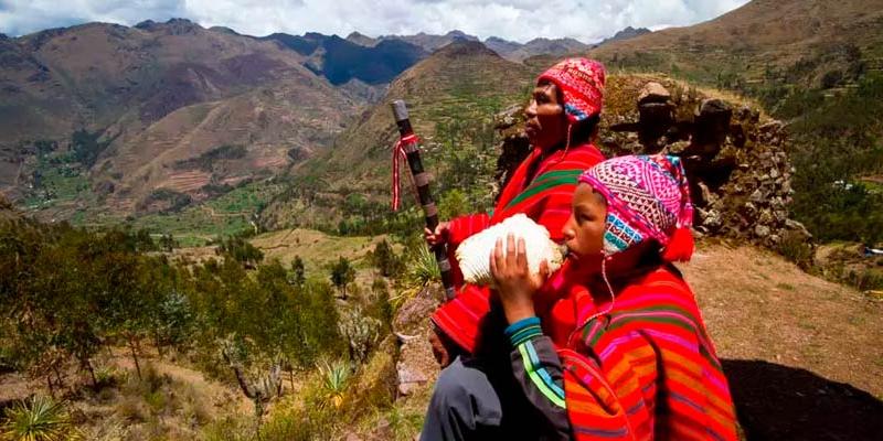 Fundación CODESPA ayuda a los que más lo necesitan a salir del círculo de pobreza. Foto: Codespa