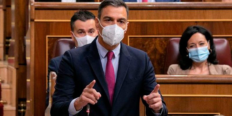 El CIS aventaja al PSOE. Imagen: PSOE El CIS de septiembre de 2021 registra una subida del PSOE y una caída del PP. Fuente de la imagen: PSOE