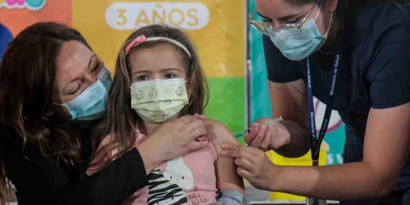cita previa / El Confidencial Algunas comunidades requieren cita previa para vacunar a los niños