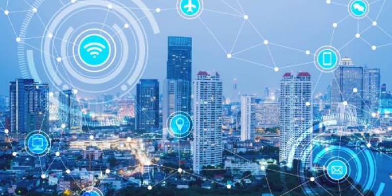 Ciudades inteligentes Modelo de ciudad inteligente basado en digitalización / VTLab