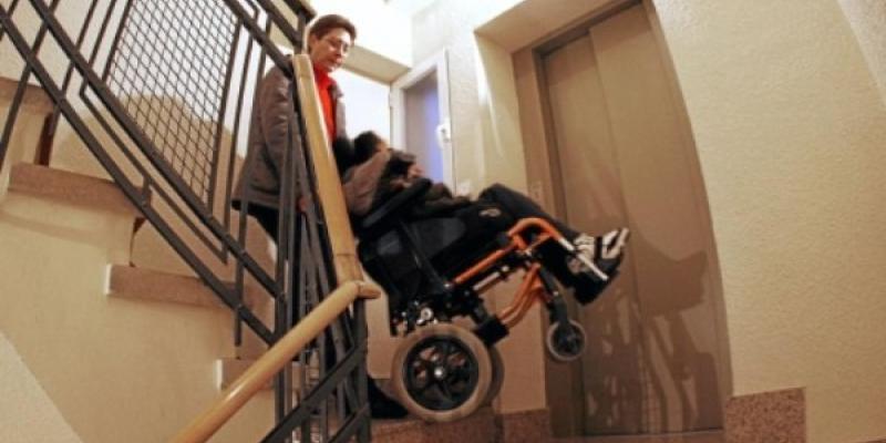Ciudadanos lleva al Congreso la accesibilidad universal/ CERMI Derecho a una vivienda accesible