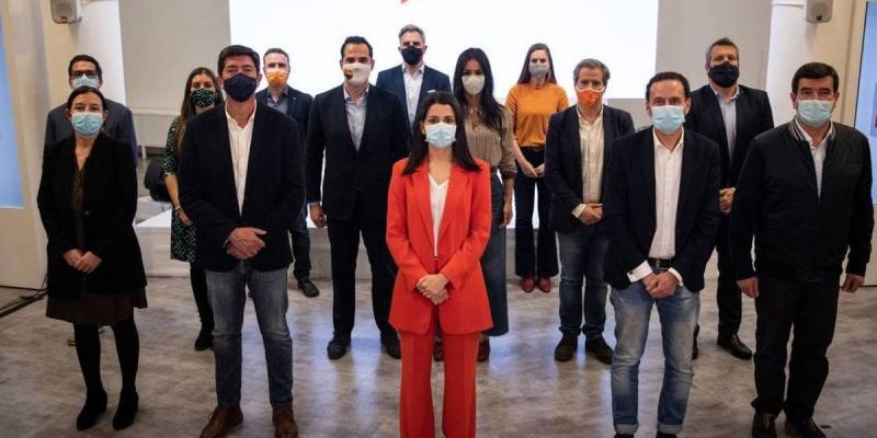 Renovadores Cs: "La crisis de Ciudadanos se cerrará poniendo el partido en manos de sus afiliados” Renovadores Cs asegura que la crisis de Ciudadanos se cerrará poniendo el partido “en manos de sus afiliados”