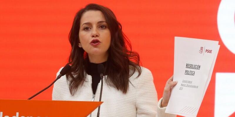 Ciudadanos votará en contra de los Presupuestos por sus "intolerables partidas nacionalistas"