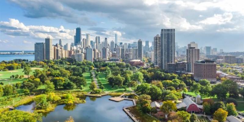 Foto: Istock Ciudad sostenible