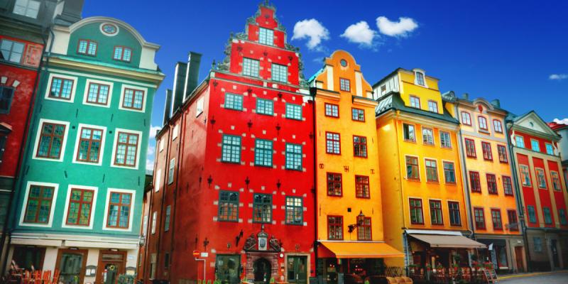 Estocolmo, Suecia Fuente: Adobe Stock Estocolmo, Suecia