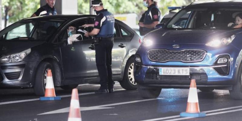 Las 10 grandes ciudades que superan la tasa de incidencia propuesta por Sanidad para limitar movimientos ¿Cuáles son ciudades que superan la tasa de incidencia propuesta por Sanidad para limitar movimientos?