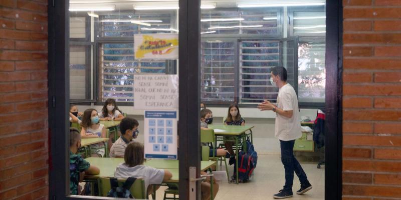 Clases impartidas en castellano también/ ElDiario Clases en castellano también