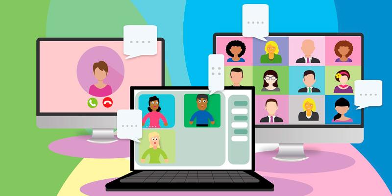 Las empresas educativas se adaptan a la formación online. Imagen: Pixabay Las empresas educativas se adaptan a la formación online. Foto: Pixabay