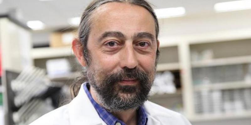 Un científico español señala qué deberías evitar hacer para no contagiarte de Covid Adolfo García Sastre, uno de los mayores expertos de mundo en virus respiratorios / UBU