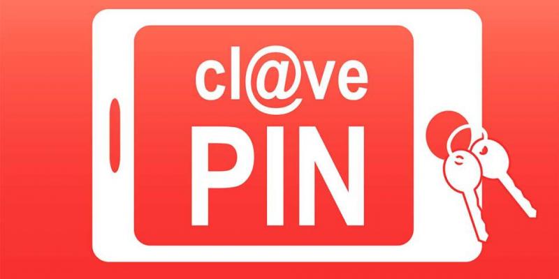 Hacienda permite pagar deudas a través de la Clave PIN. Clave PIN