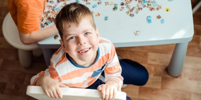 Autismo - Foto: Envato Elements Autismo