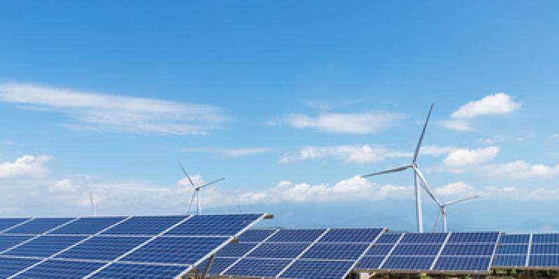 Imagen de placas fotovoltaicas/envatoelements Los cleantech movilizan a la península