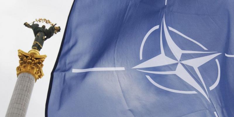 Imagen de la bandera de la OTAN / Fuente Niu Diario Bandera de la OTAN