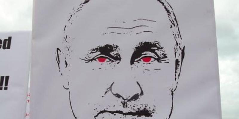 Imagen sobre Putin de NIUS Diario Vladimir Putin