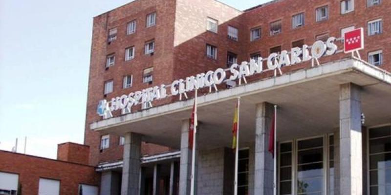 Clínico San Carlos Hospital Clínico San Carlos, Madrid