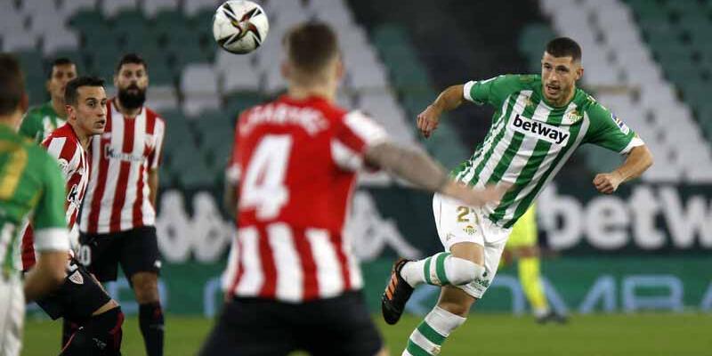 Clubes más sostenibles / Mucho deporte El Real Betis se encuentra entre los clubes más sostenibles