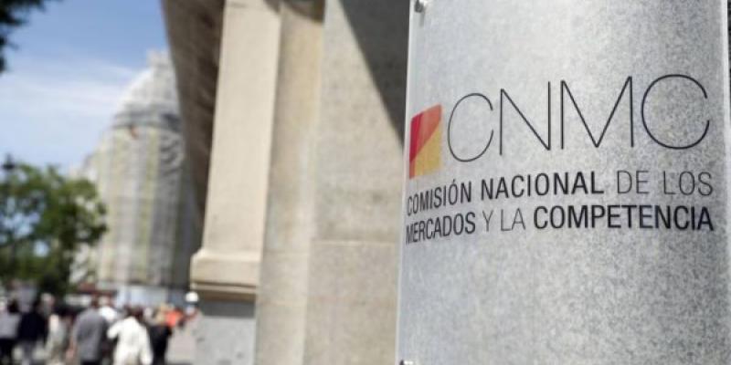 Sede de La Comisión Nacional de los Mercados y la Competencia (CNMC). PABLO MONGE para Cinco Dias Sede de La Comisión Nacional de los Mercados y la Competencia (CNMC).